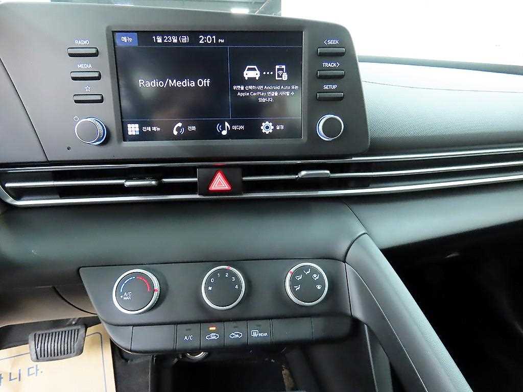 HYUNDAI Avante 2024 - Importación desde Corea - HF Imports Iquique - Foto 13