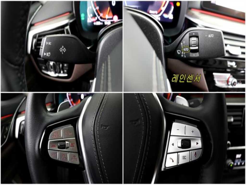 BMW Gran Turismo 2023 - Importación desde Corea - HF Imports Iquique - Foto 13