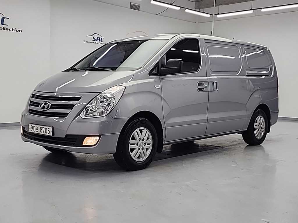 HYUNDAI Starex 2017 - Importación desde Corea - HF Imports Iquique - Foto 1
