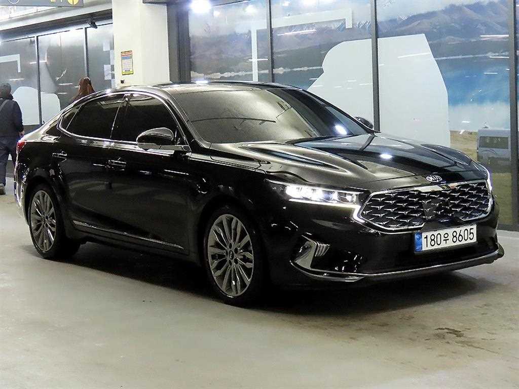 KIA K7 2021 - Importación desde Corea - HF Imports Iquique - Foto 1