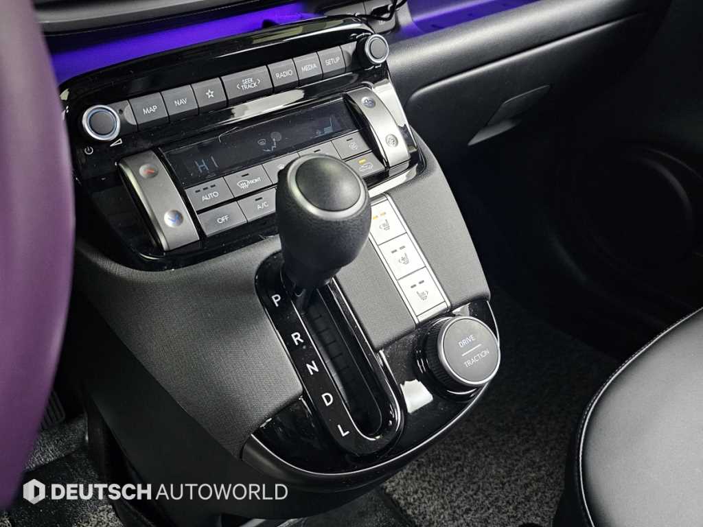 HYUNDAI Casper - Vista 9