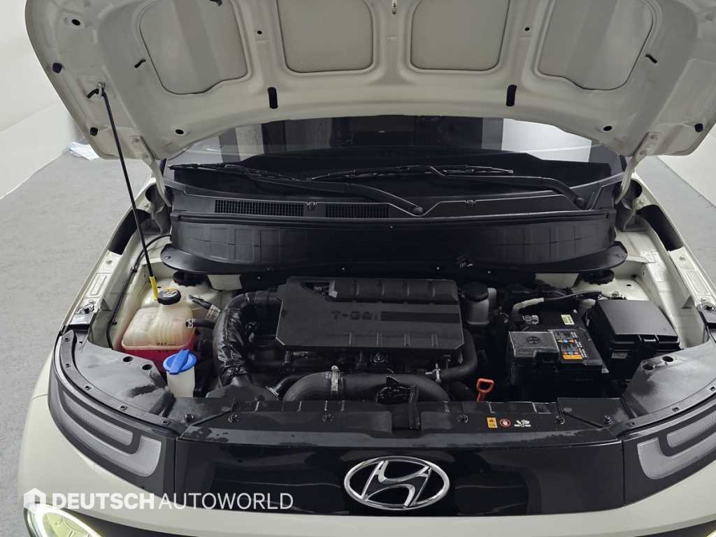 HYUNDAI Casper - Vista 6