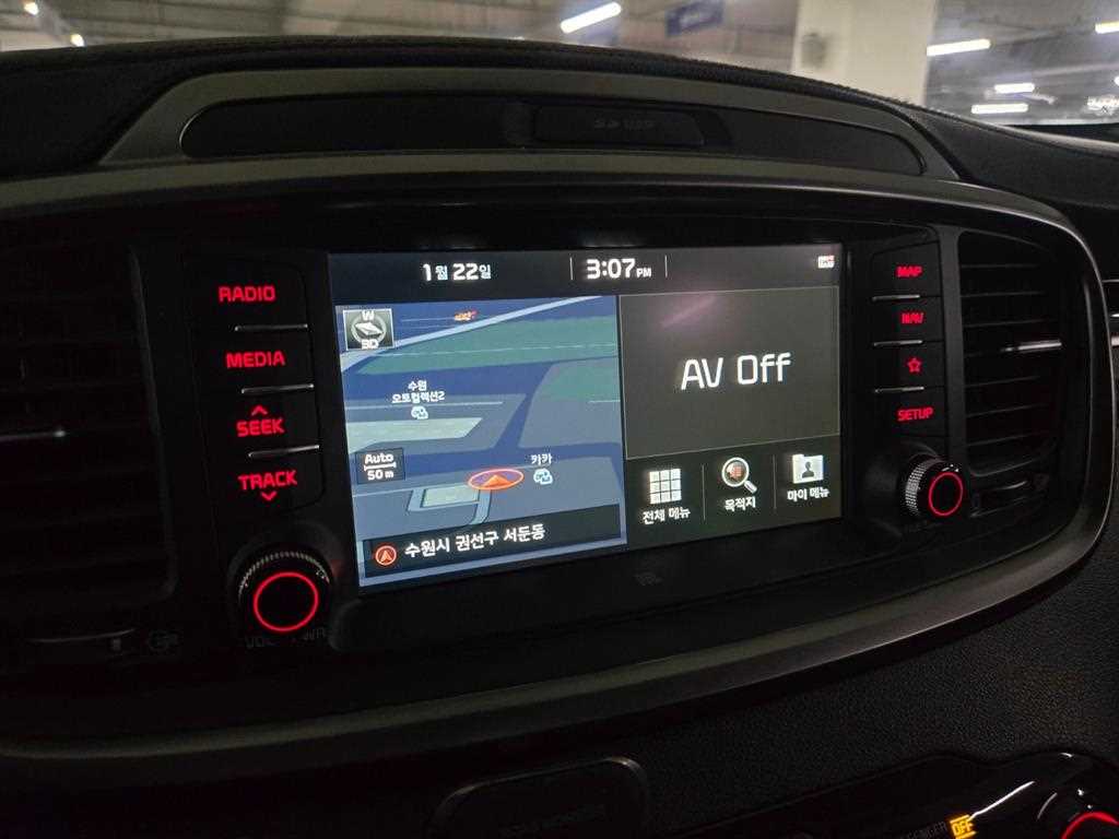 KIA Sorento - Vista 11