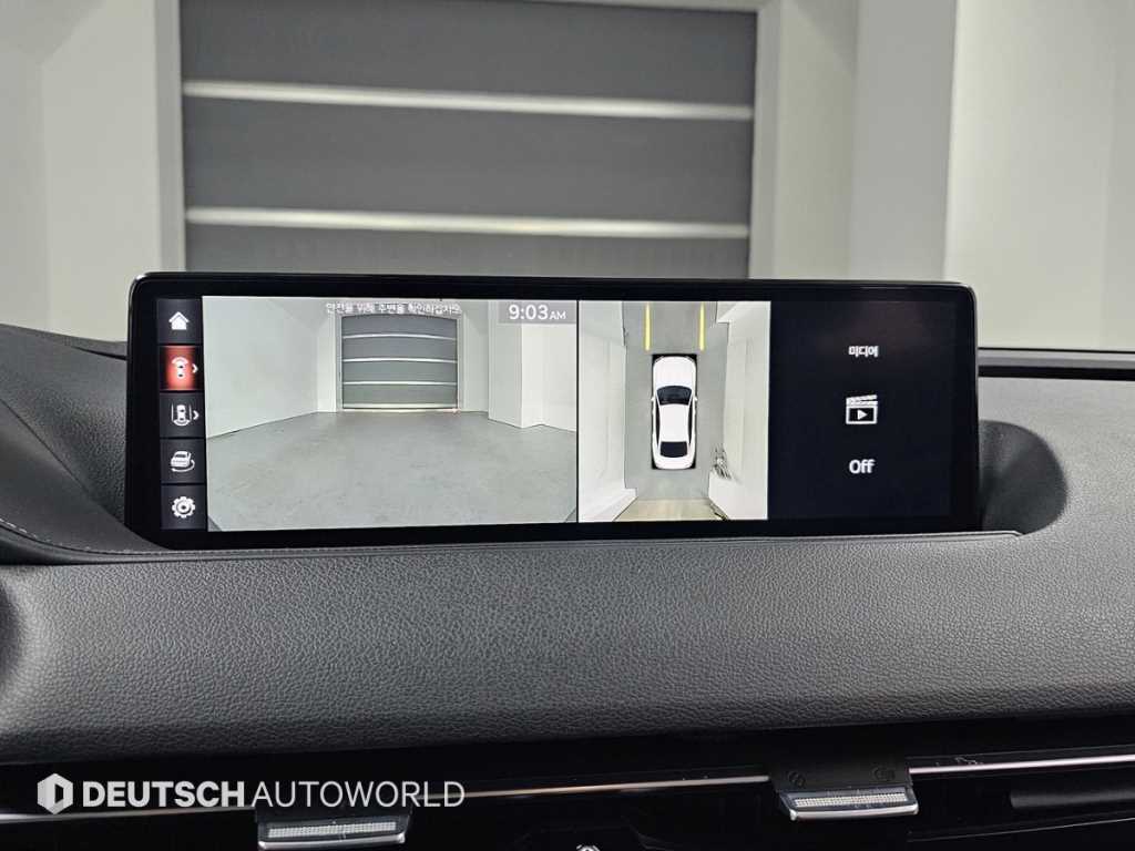 Genesis G80 2021 - Importación desde Corea - HF Imports Iquique - Foto 15