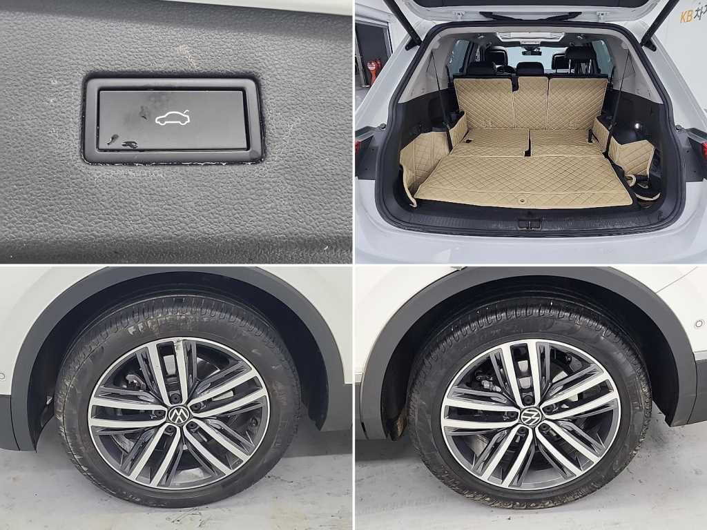 Volkswagen Tiguan 2023 Blanco - Importación desde Corea - HF Imports Iquique - Foto 20