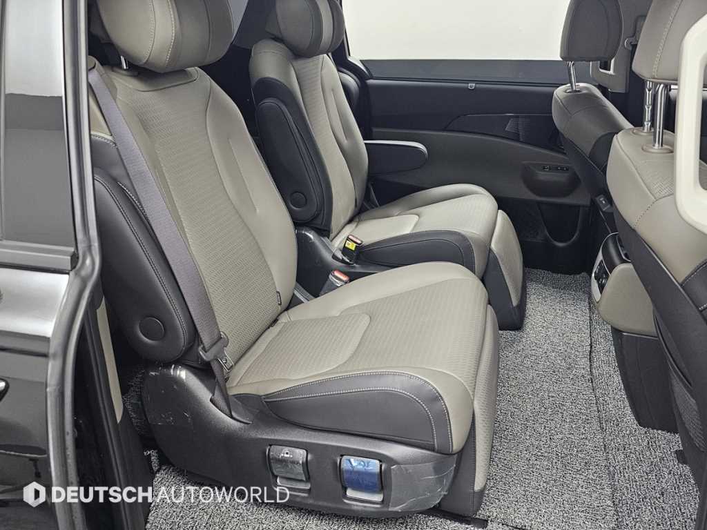 KIA Carnival - Vista 12