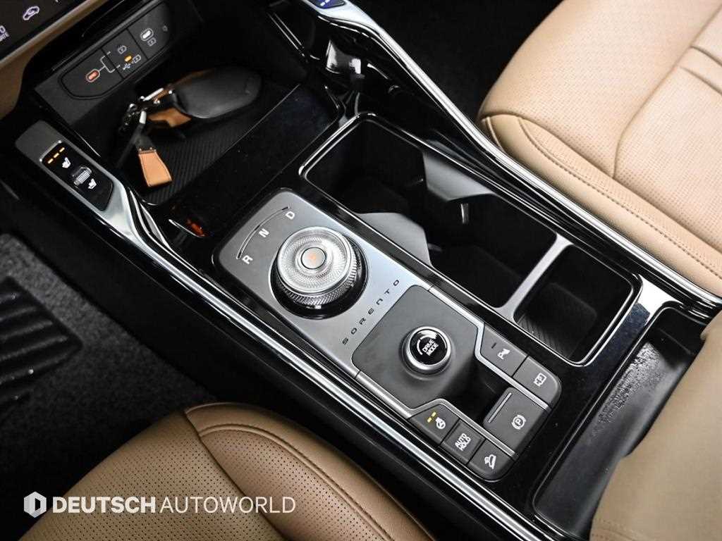 KIA Sorento - Vista 9