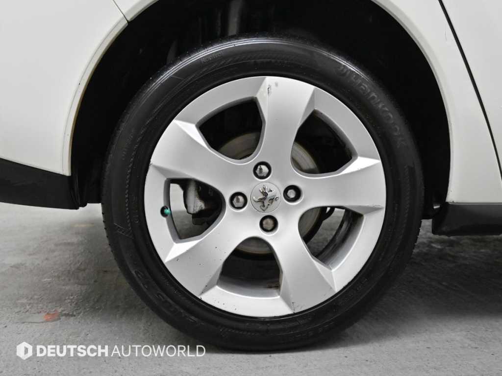 Peugeot 3008 - Vista 5