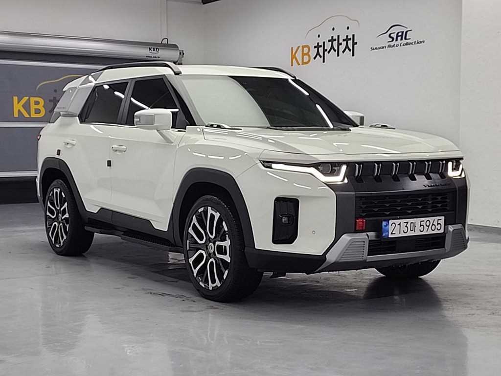 Ssangyong Torres - Vista 4