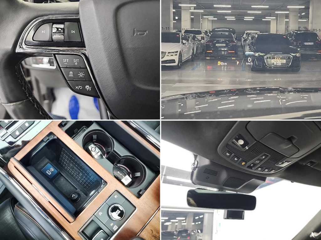 Lincoln Navigator 2023 Negro - Importación desde Corea - HF Imports Iquique - Foto 18