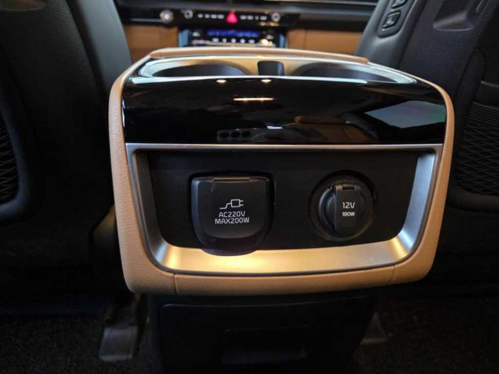 KIA Carnival 2023 Negro - Importación desde Corea - HF Imports Iquique - Foto 17