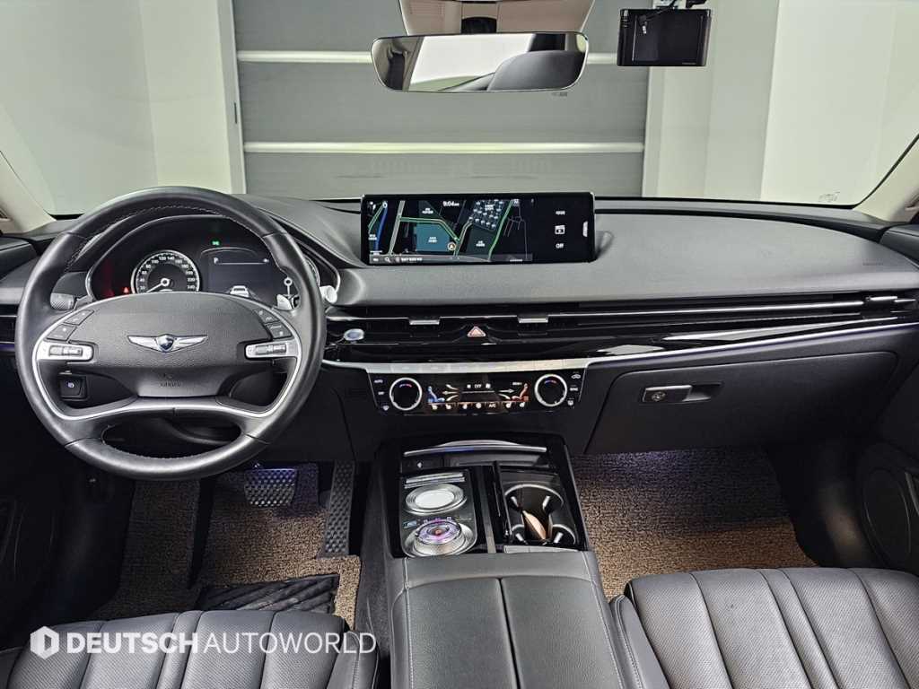 Genesis G80 - Vista 7