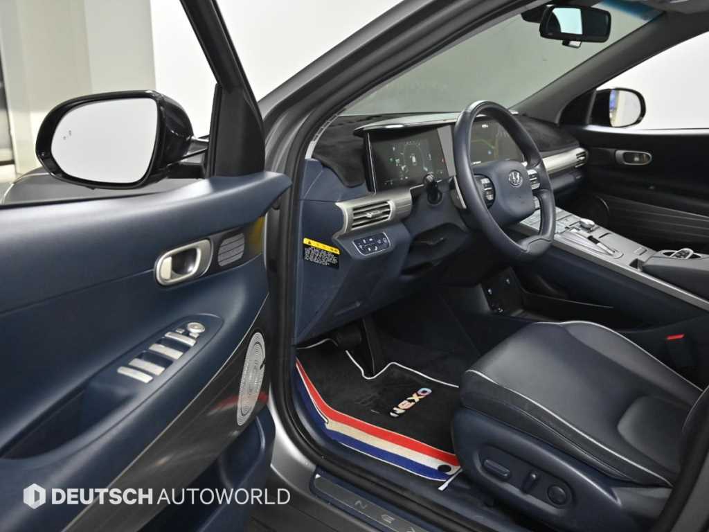 HYUNDAI Nexo - Vista 11