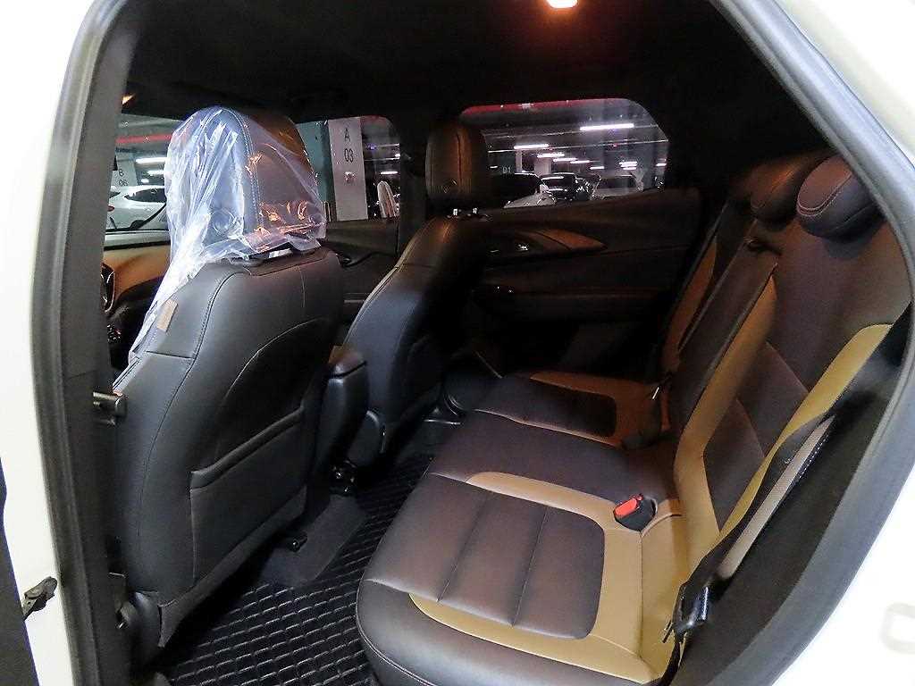 Chevrolet Trail Blazer - Vista 7