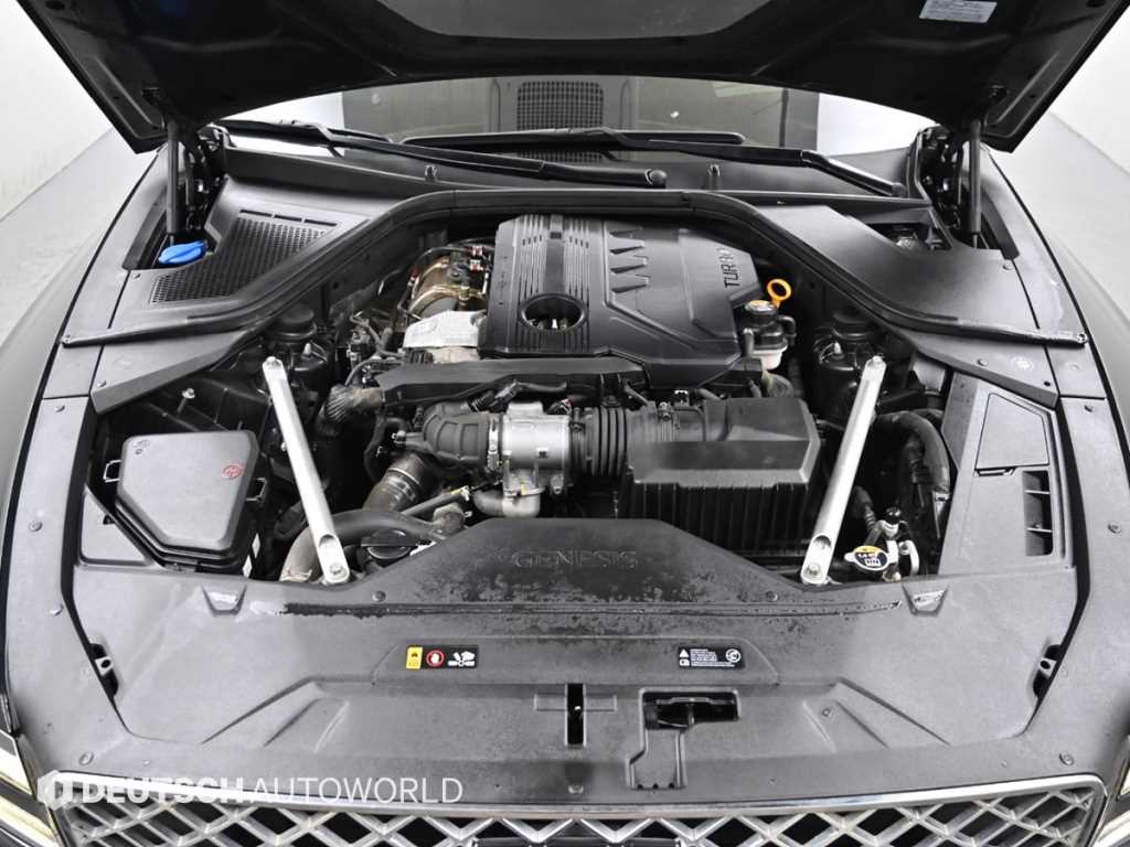 Genesis G80 - Vista 6