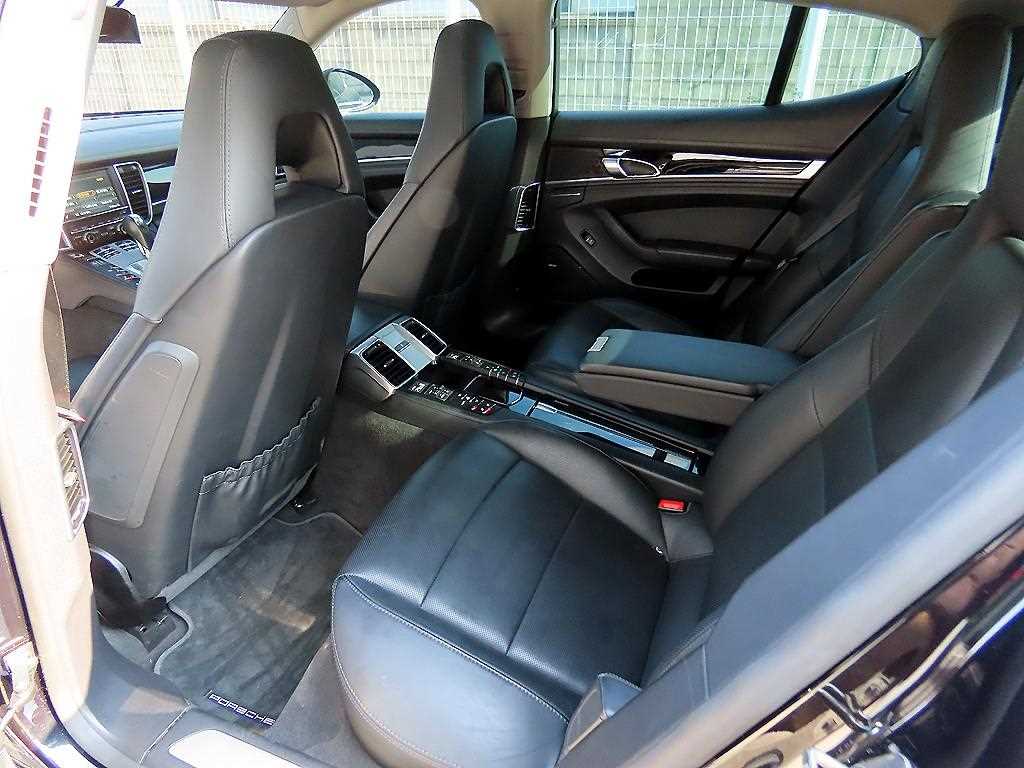 Porsche Panamera - Vista 6