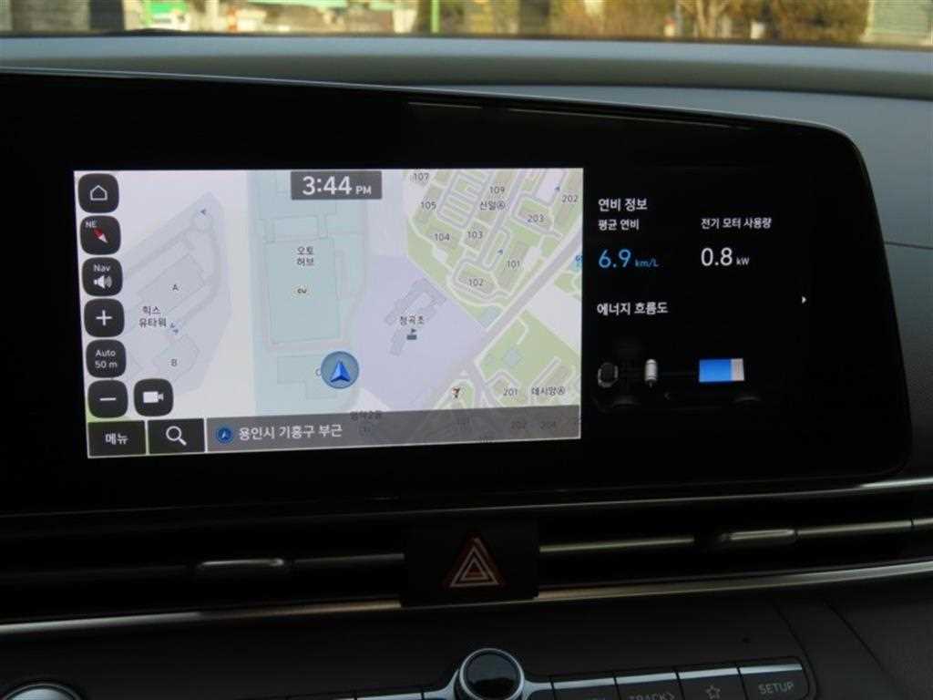 HYUNDAI Avante - Vista 8