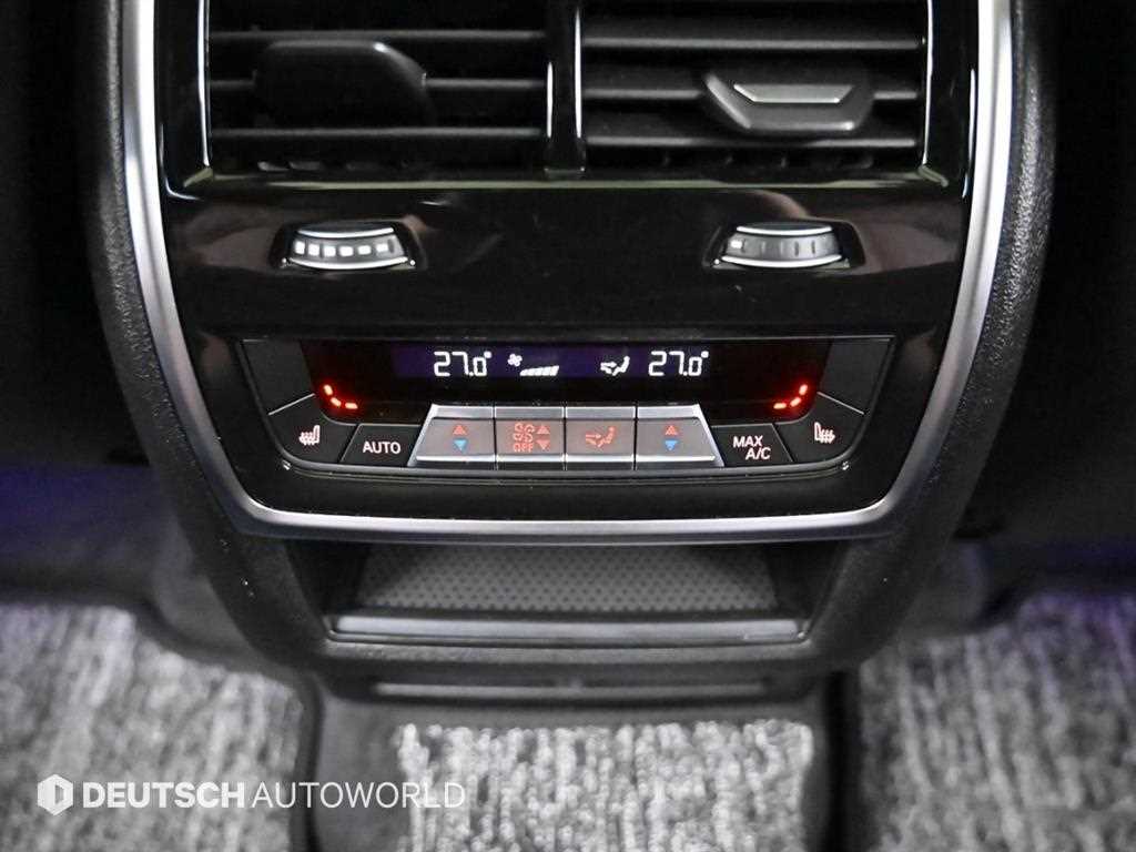 BMW X6 2024 Negro - Importación desde Corea - HF Imports Iquique - Foto 16