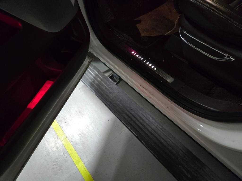 Lincoln Navigator - Vista 7