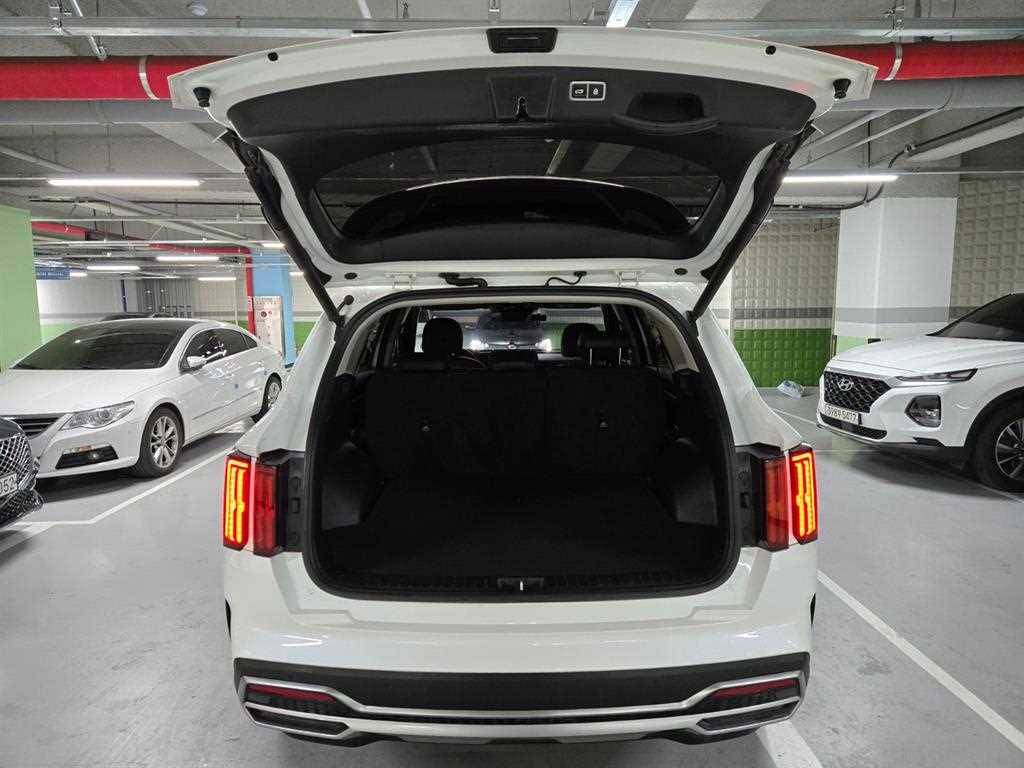 KIA Sorento - Vista 5