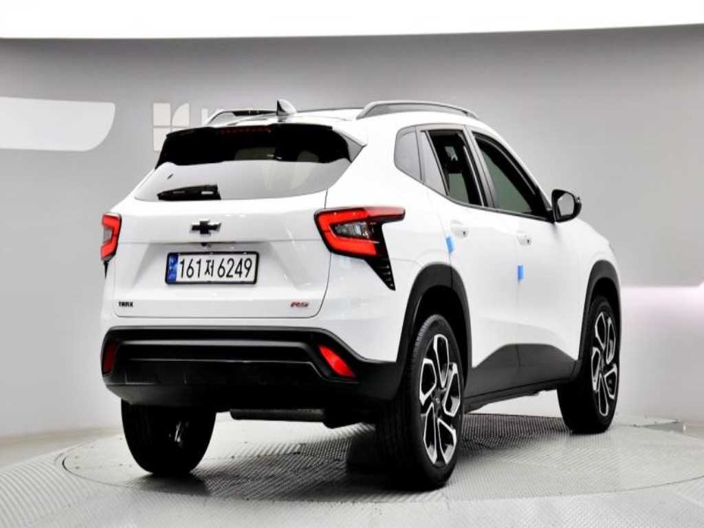 Chevrolet Trax - Vista 2
