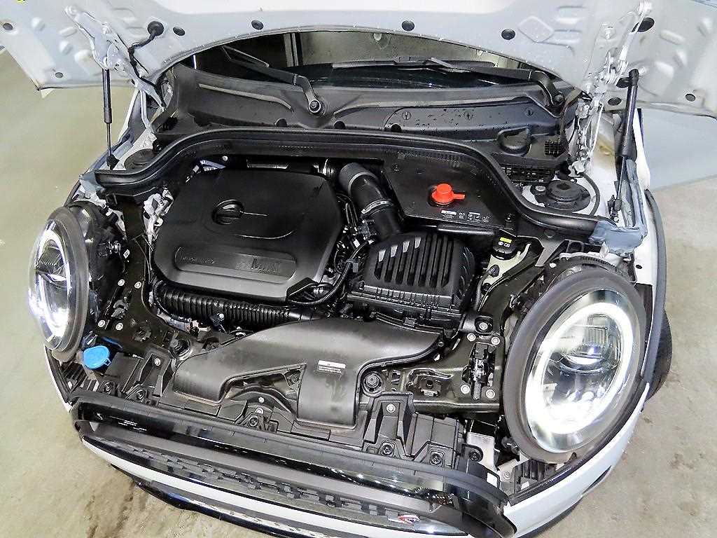 Mini Cooper 2023 Gris - Importación desde Corea - HF Imports Iquique - Foto 19