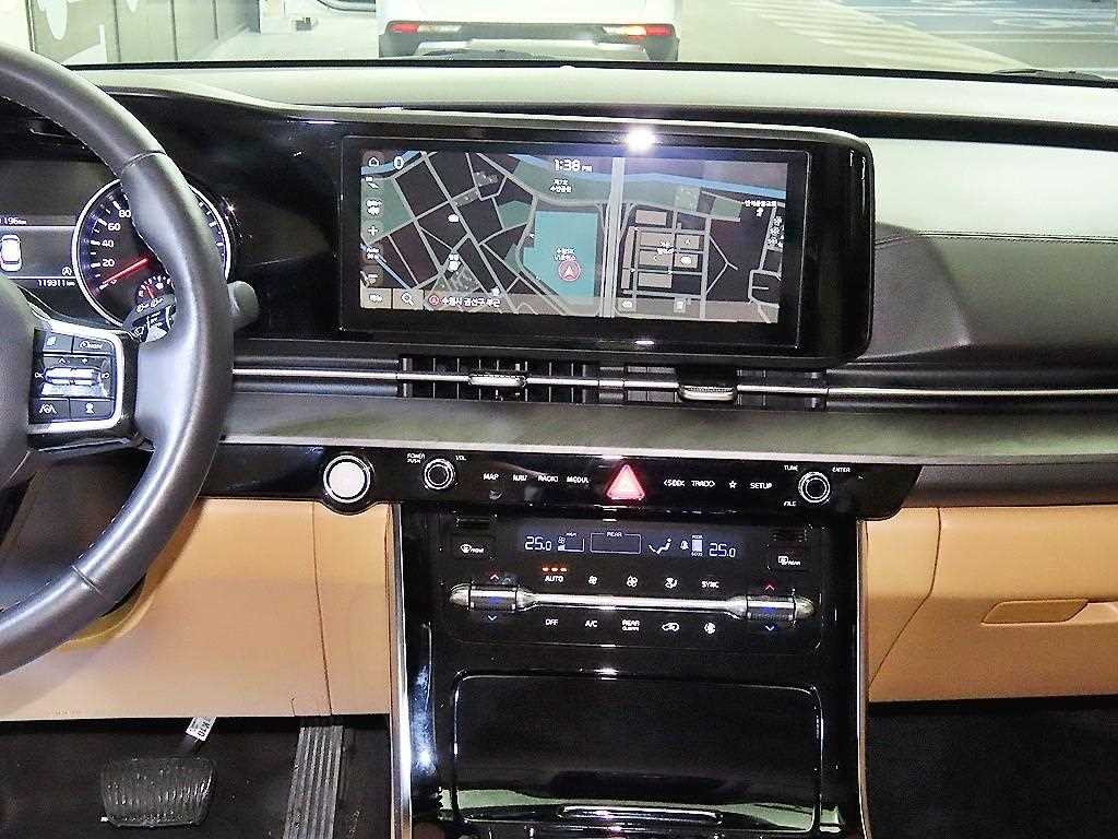 KIA Carnival - Vista 11