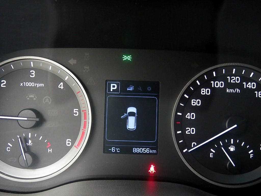 HYUNDAI Tucson - Vista 12