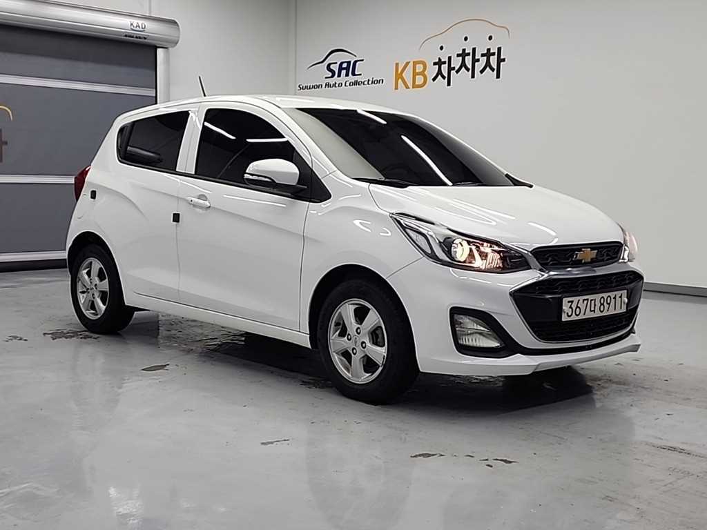 Chevrolet Spark - Vista 4