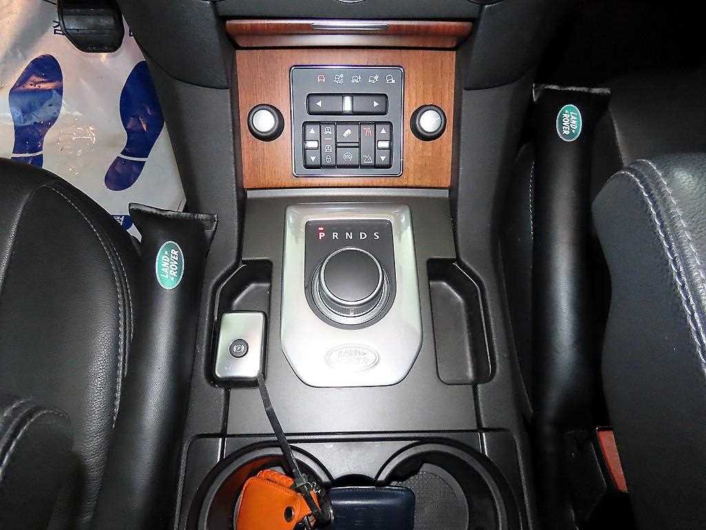 Land Rover Discovery - Vista 12