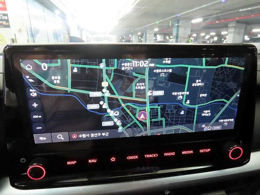 KIA K3 2022 Blanco - Importación desde Corea - HF Imports Iquique - Foto 16