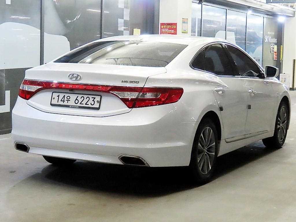 HYUNDAI Grandeur - Vista 4