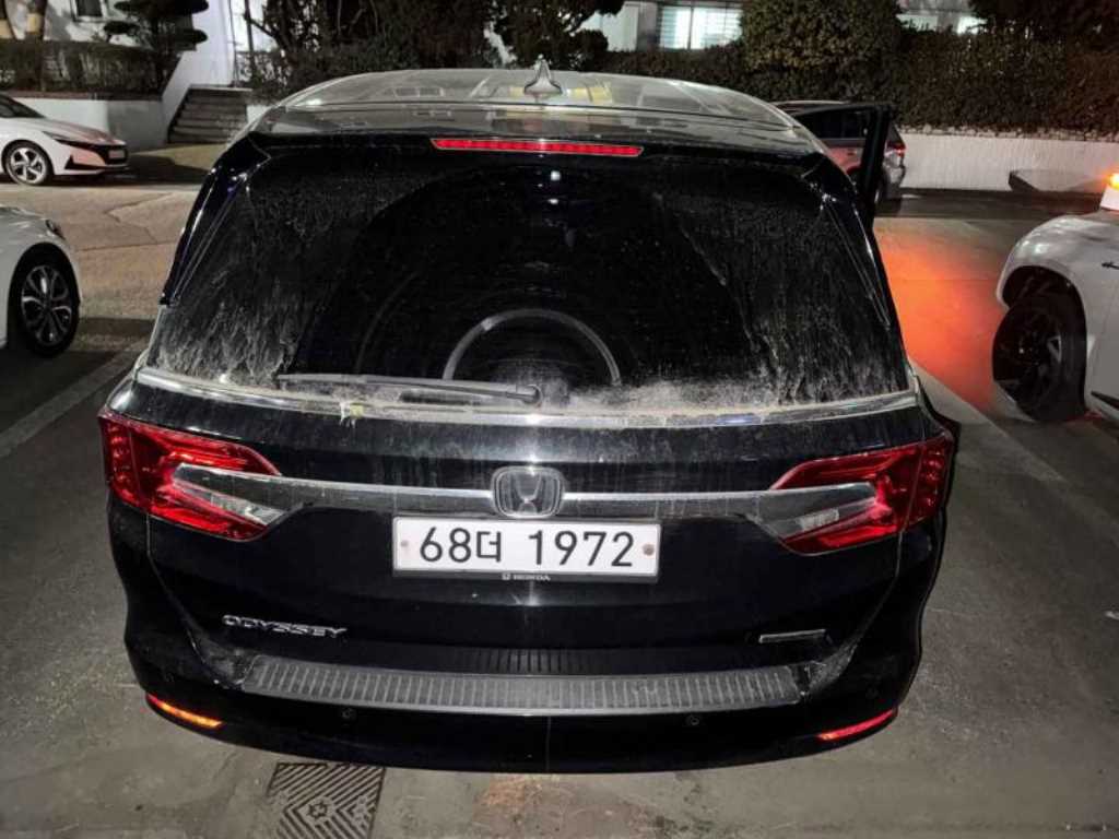 Honda Odyssey - Vista 3