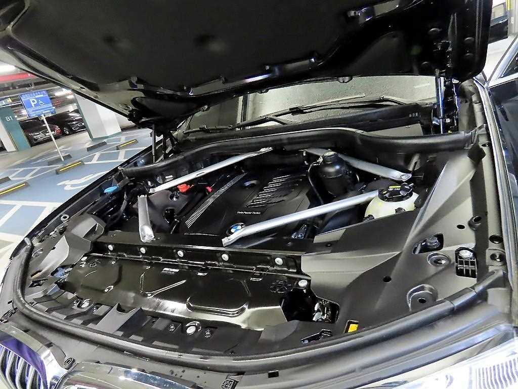 BMW X7 2021 Negro - Importación desde Corea - HF Imports Iquique - Foto 19