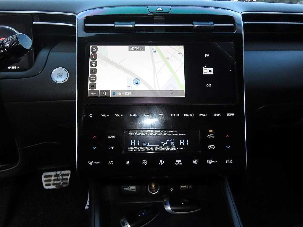 HYUNDAI Tucson - Vista 12