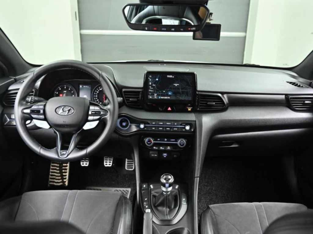 HYUNDAI Veloster - Vista 7