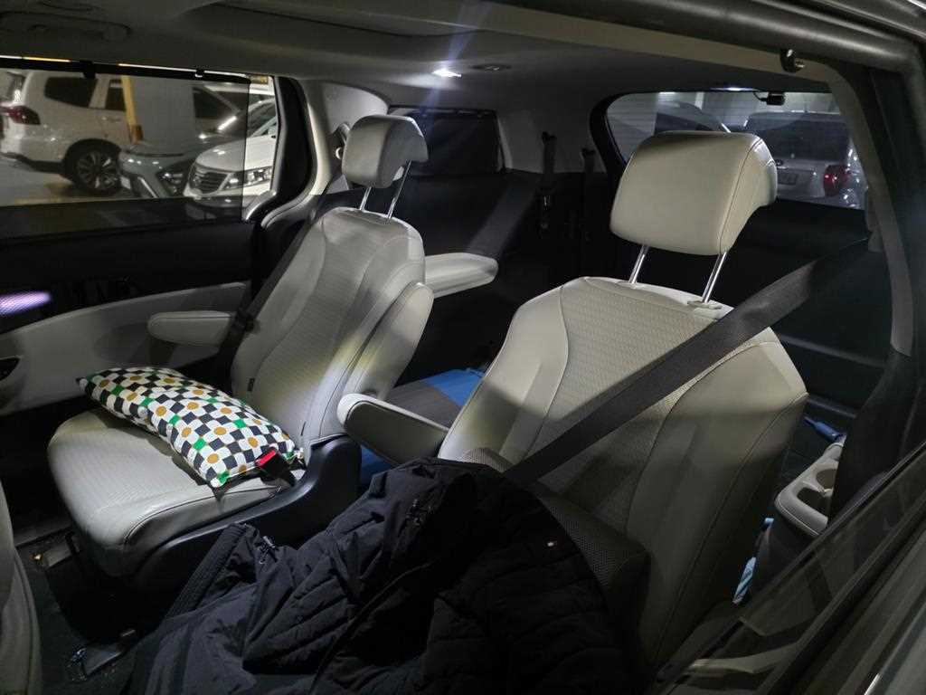 KIA Carnival - Vista 6