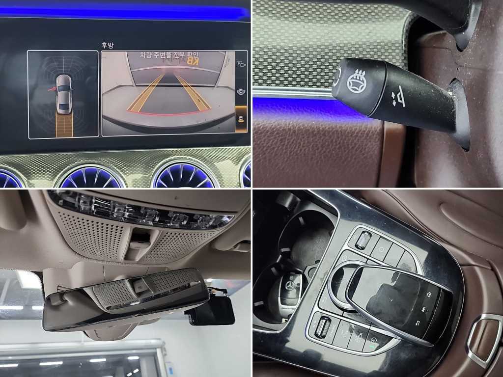 Mercedes Benz CLS Class 2020 Negro - Importación desde Corea - HF Imports Iquique - Foto 17