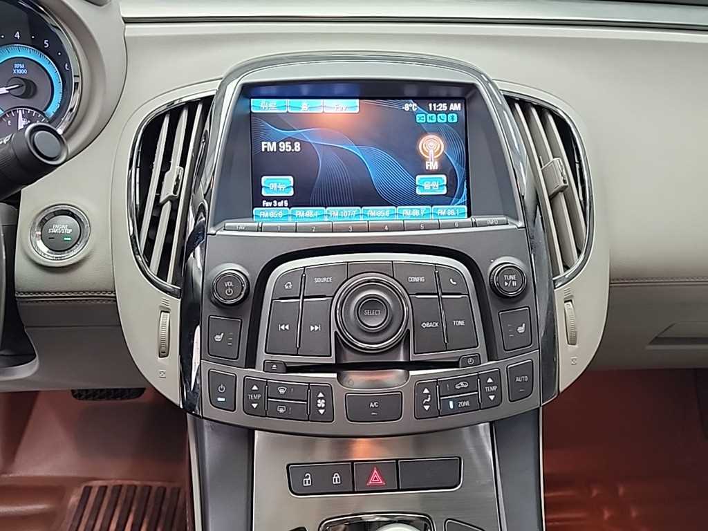 DAEWOO Alpheon - Vista 10