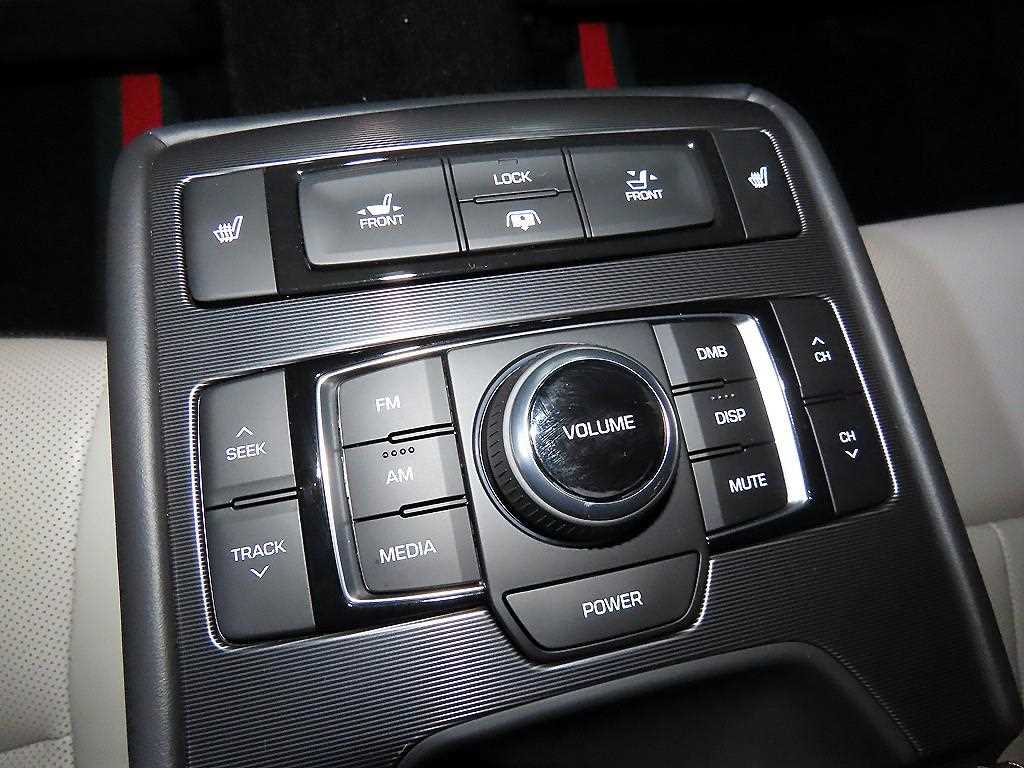 Genesis G80 2017 Negro - Importación desde Corea - HF Imports Iquique - Foto 15