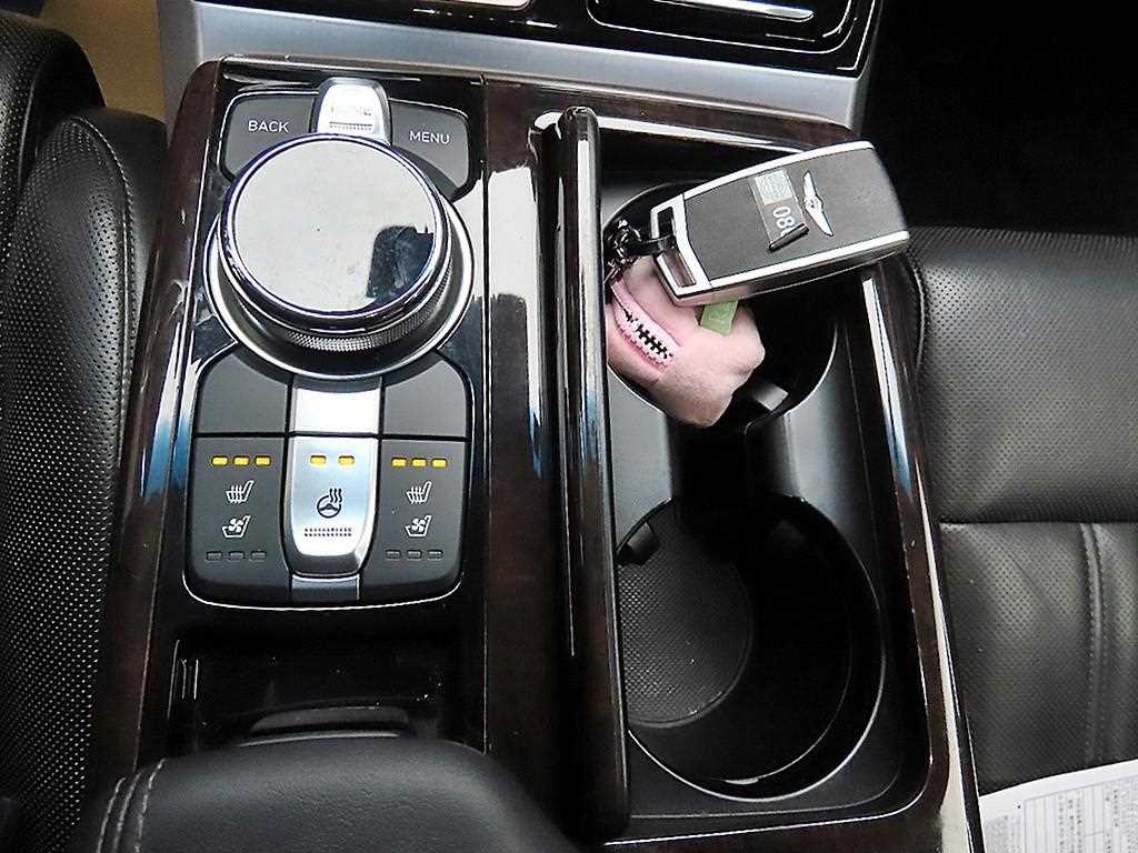 Genesis EQ900 2016 - Importación desde Corea - HF Imports Iquique - Foto 13