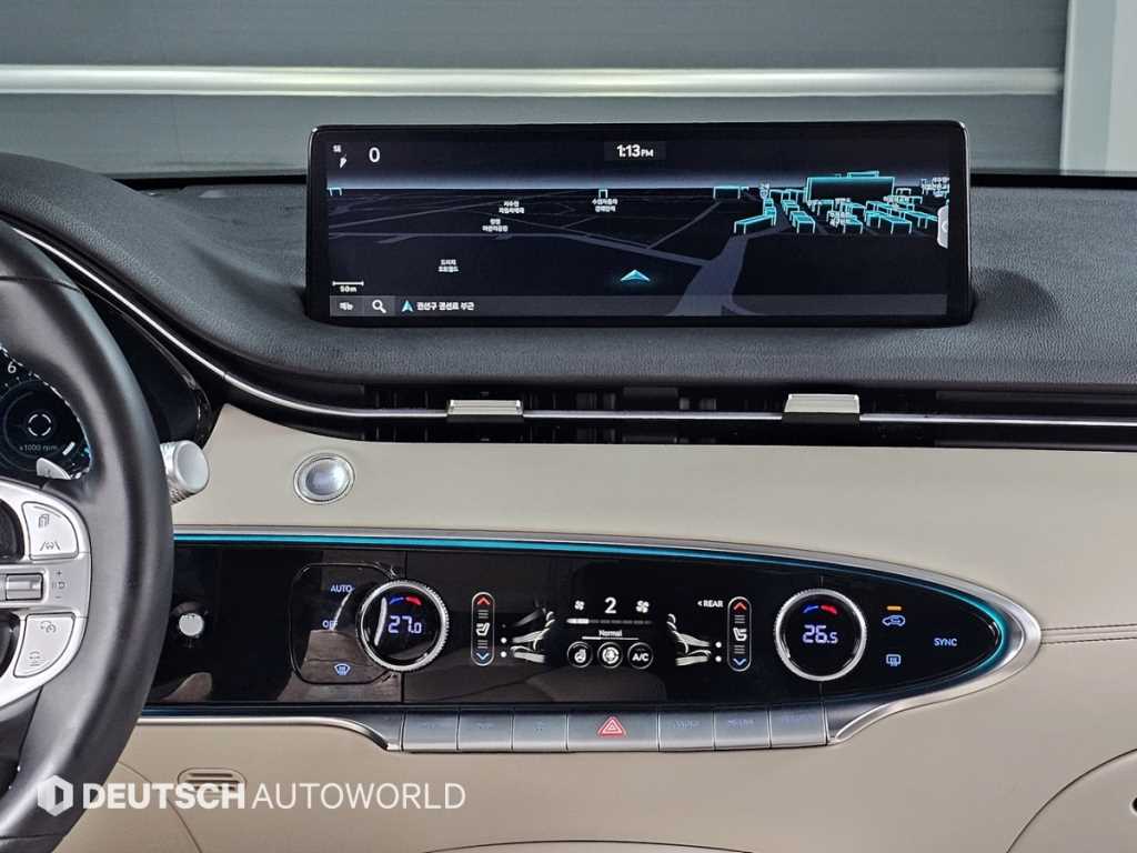 Genesis GV70 2023 Blanco - Importación desde Corea - HF Imports Iquique - Foto 14