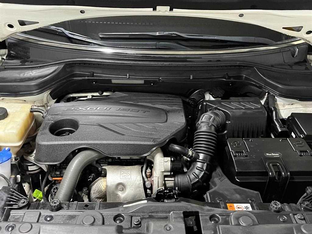 Ssangyong Tivoli 2020 Blanco - Importación desde Corea - HF Imports Iquique - Foto 18