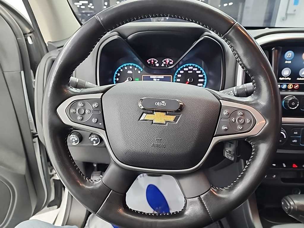 Chevrolet ?Colorado - Vista 9