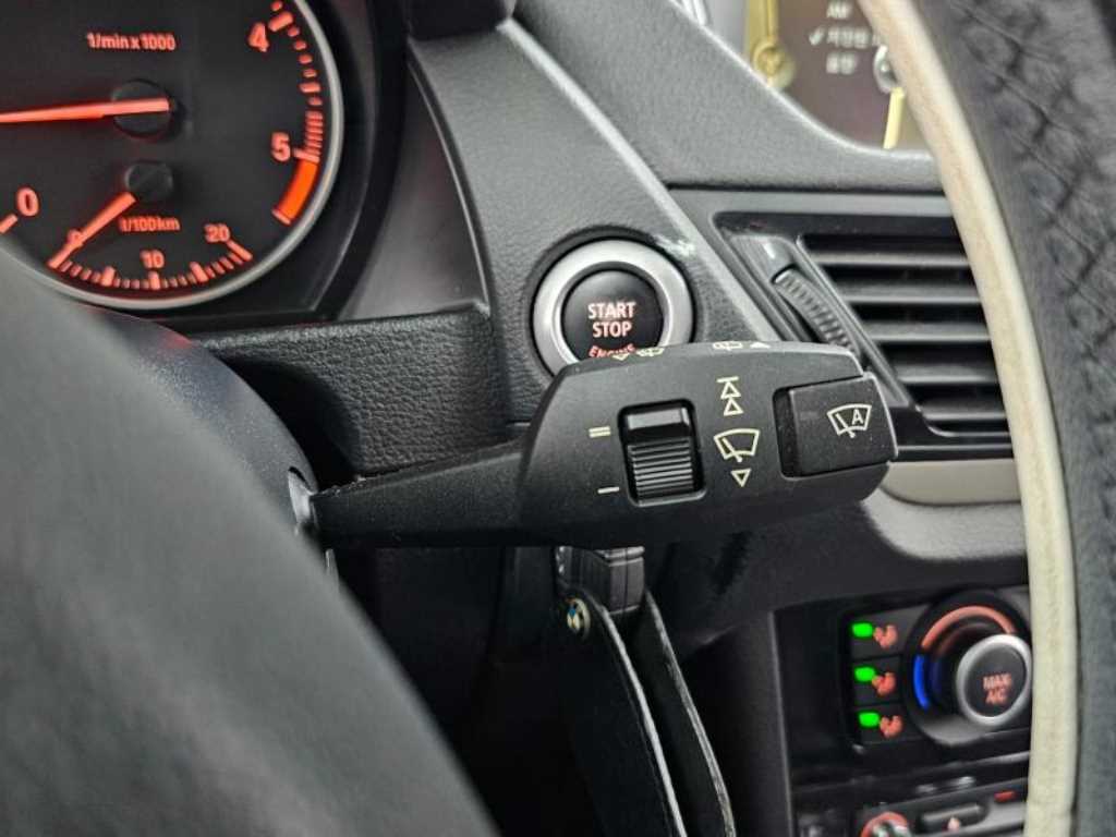 BMW X1 2013 Blanco - Importación desde Corea - HF Imports Iquique - Foto 16