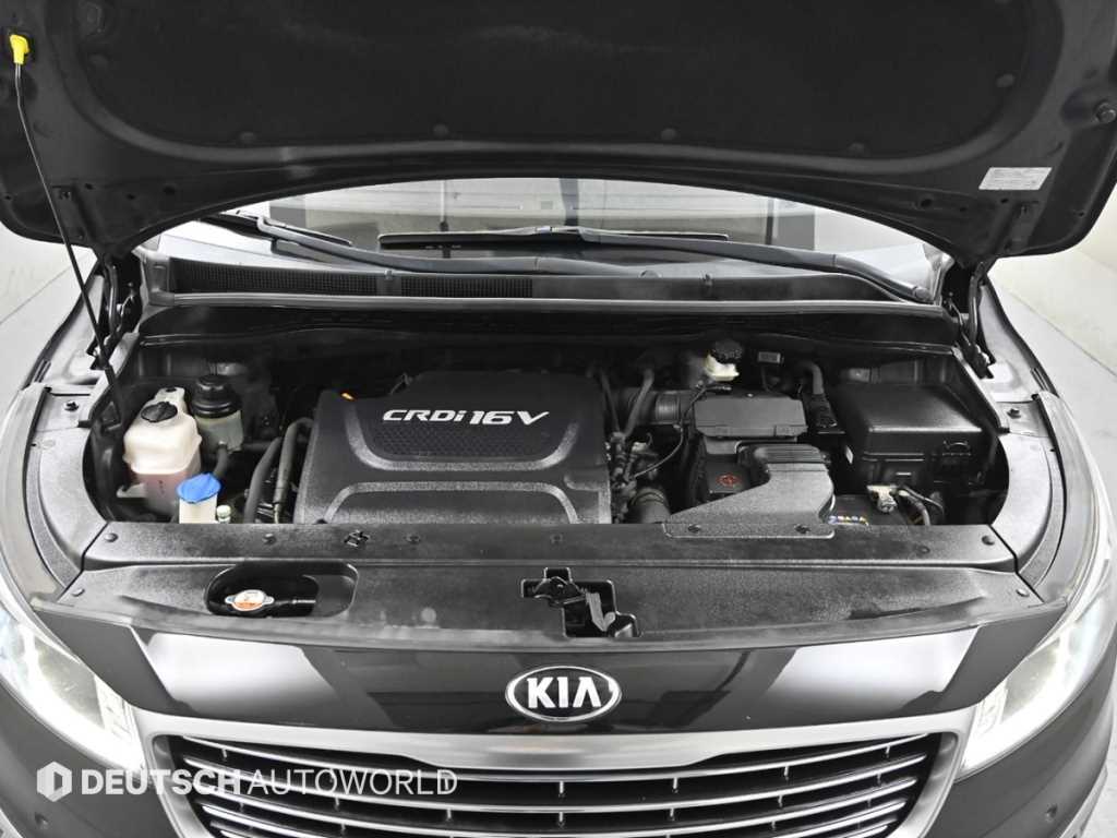 KIA Carnival - Vista 6