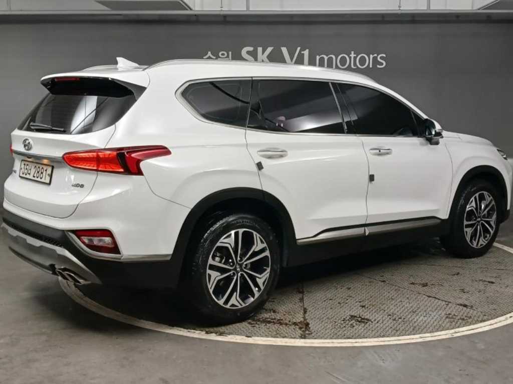 HYUNDAI Santa Fe - Vista 4