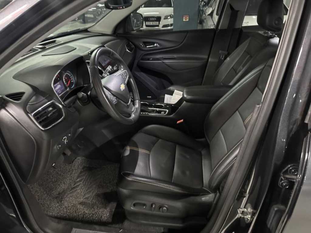 Chevrolet Equinox - Vista 4