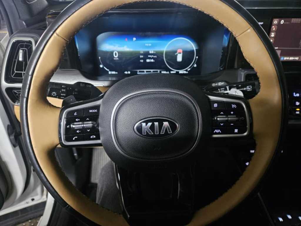 KIA Sorento - Vista 4