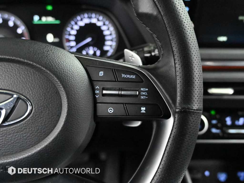 HYUNDAI Sonata 2022 - Importación desde Corea - HF Imports Iquique - Foto 18